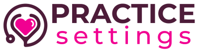 pratice settings logo